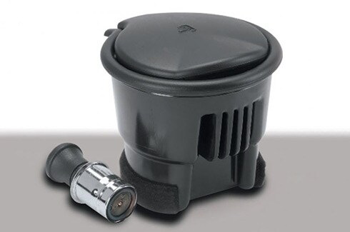 Descubre Accesorios Ford Bronco en CA, Cenicero y encendedor con portavasos y Monedero